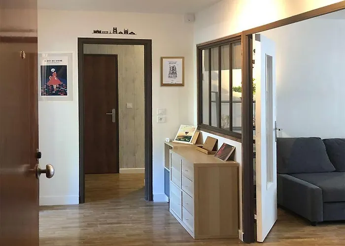 Saint-remi Apartment